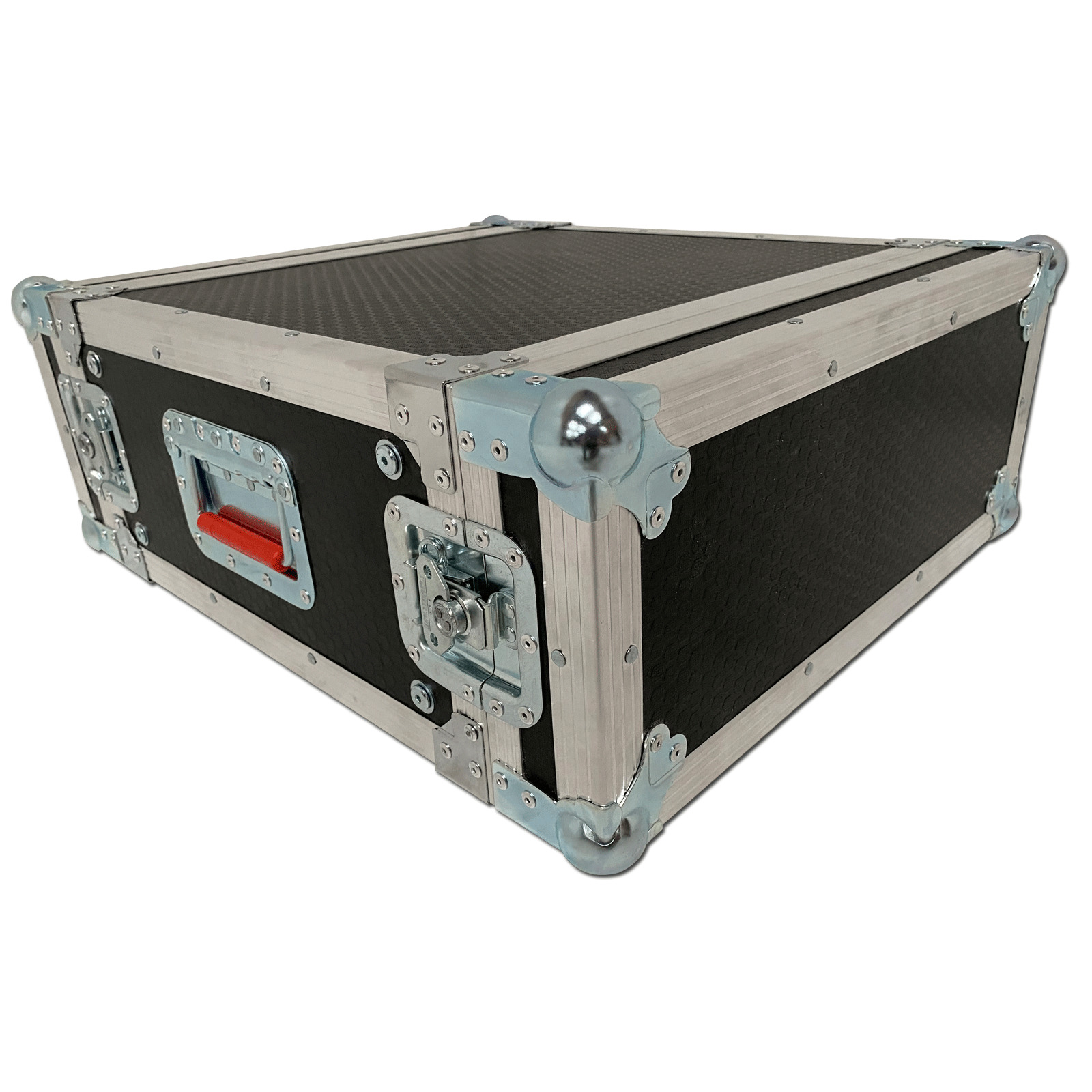 Spider 4u Rackmount Flight Case 460mm Deep